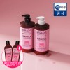 Kerasis [APP 전용][용량UP] 케라마이드 울트라리페어 샴푸/트리트먼트 1L*2개 + 샴푸 180ml