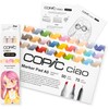 Copic Ciao LAYER & MIX Starter Set Sunset, Marker Set