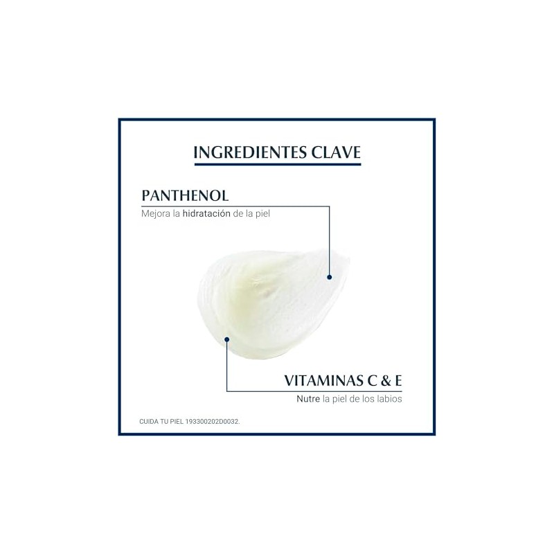 Eucerin Aquaphor Reparador De Labios S.O.S. 10 Ml