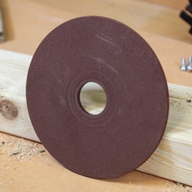 Faithfull FPPCHAINSSW Chainsaw Sharpener Grinding Wheel 110 x 3.2mm