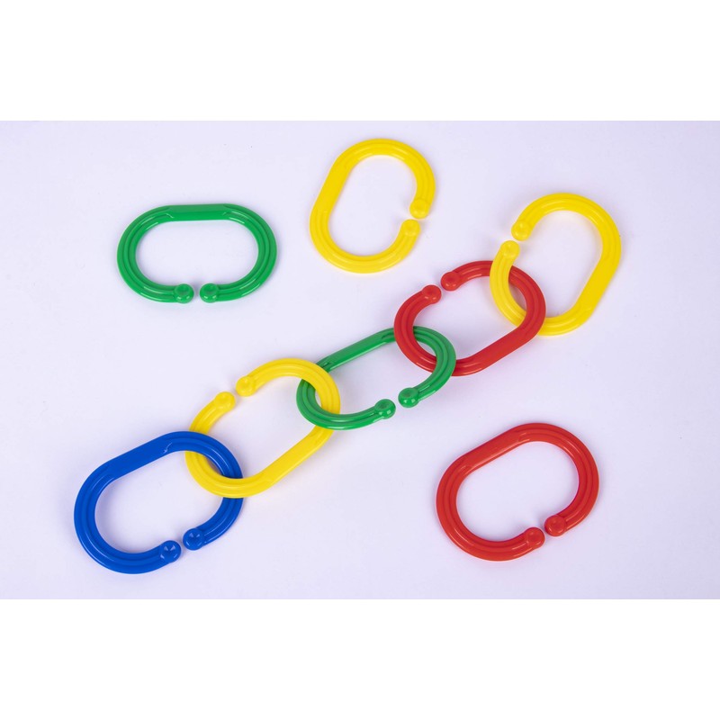 Pack of 160 tension rings