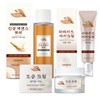 Ginseng Skincare Trio Set - Hydrating Toner, Nourishing Cream &