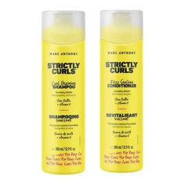2p Ma Strictly Curls Shampoo Y Acondicionador Cabello Rizado                                                                                          