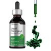 Horbäach Liquid Chlorophyll Drops | 2 oz | Vegan, Non-GMO,