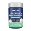 Bioglan L-Theanine + Ashwagandha Tab X 50