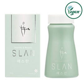 S-Lan [미감미소]에스란 1개월(60g) 비건인증/라인자신감/매일 쏘옥/순식물성 [MiGamMiSo] Esran 1 Month (60g) Vegan Certified / Line Confidence / Daily Squeeze / Plant-Based