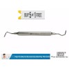Wise Instruments Dental Periodontal Knife 1/2 Orban Knife by Wise Instruments