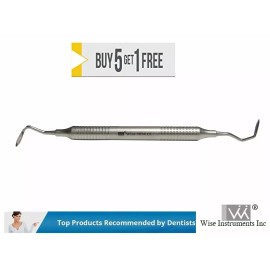 Wise Instruments Dental Periodontal Knife 1/2 Orban Knife by Wise Instruments