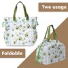 Lunch Bag for Women Insulated Womens Drawstring Lunch Bag for