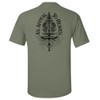 Appeal to Heaven Shirt - Sage - Medium