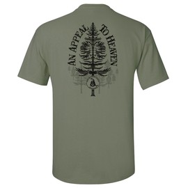 Appeal to Heaven Shirt - Sage - Medium