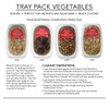 Roland Foods Red Peppers Stuffed with Mizithra and Feta Cheese,