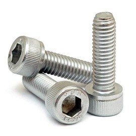 MonsterBolts - M4 x 14mm Socket Head Screws, DIN 912, Marine Grade Stainless Steel, 10 Pack