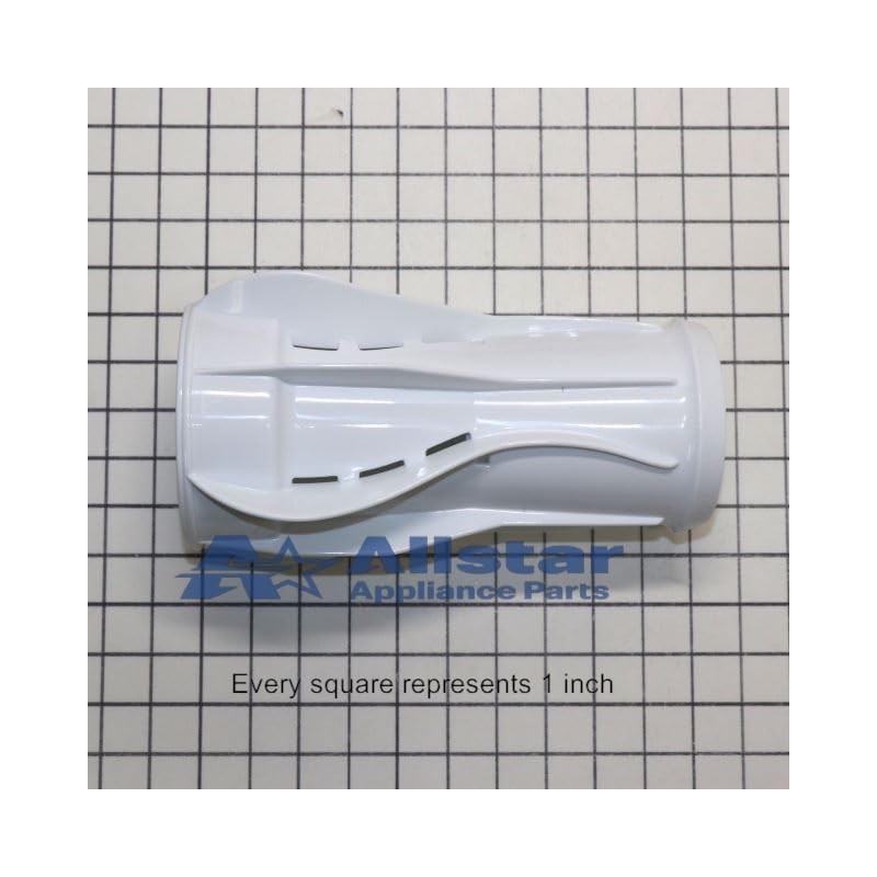 WH45X144 Washing Machine Upper Agitator