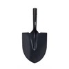 Project Source D-Handle Garden Shovel, Hardwood and Steel 19.75in 3351651