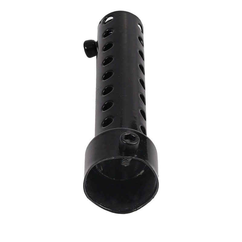Riloer 1PC 35 mm Motorcycle DB Universal Baffle Exhaust Muffler