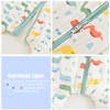 Baby Sleep Bag with Legs and Feet Winter Wearable Blanket