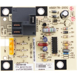 1005-83-167A - ClimaTek Upgraded Circuit Control Board Replaces Bryant