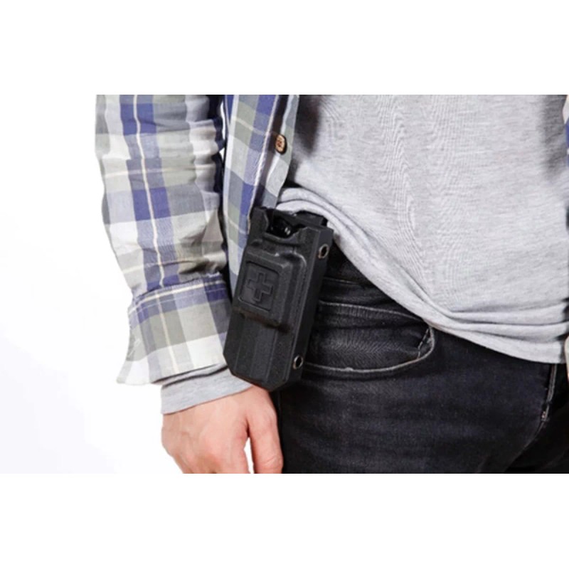 Jm Equipo Táctico Holster Porta Torniquete Táctico Paramédico Militar Policía