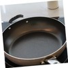 Operitacx 10pcs Heat Resistant Plastic Pot Handle Covers Non Slip