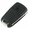 Multibao 2 Button Uncut Remote Control Flip Folding Key Fob