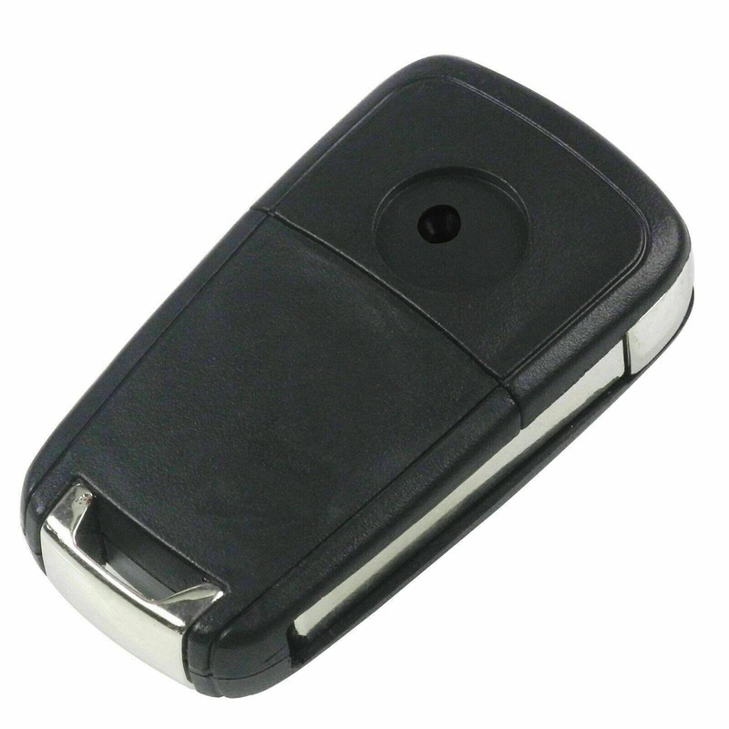 Multibao 2 Button Uncut Remote Control Flip Folding Key Fob