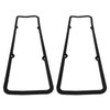 INGQI 2Pcs Valve Cover Gaskets Set for Small Block Chevy