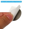 PATIKIL 5pcs NFC Sticker NFC213 Tag Sticker 144 Byte Memory