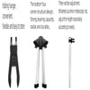 Steamer Hanger Stand,Steamer Stand For Clothes,Garment Rack For Steaming Clothes,Garment