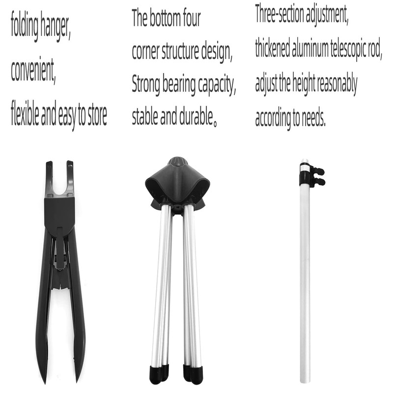 Steamer Hanger Stand,Steamer Stand For Clothes,Garment Rack For Steaming Clothes,Garment
