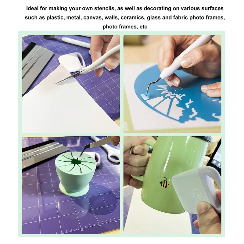 29Pcs Pen Adapter Cutting Machine Accessory Fine Point Pen Set