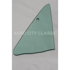 Auto City Classic 1972 1973 1974 1975 1976 1977 Dodge Ramcharger Vent Glass LH Green Window