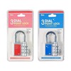 Ivis 5000 3-Dial Point Lock 3-Dial Point Lock (SP) 5ea