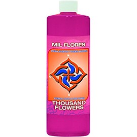 INDIO Spiritual Water 1000 Flowers 16oz *AGUA ESP DE MIL FLORES 16oz *