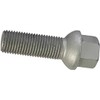 Wheel Bolts Silver Ball Collar R14 M14 x 1.5 35