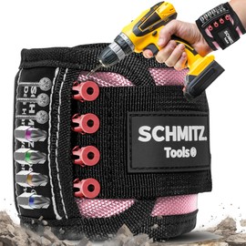 Best Men Gifts Magnetic Bracelet [NEU2020] Magnetic Bracelet for Craftsmen Gifts - DIY - Magnetic Bracelet for Men - Father's Day Gift - Father's Day - Gift for Dad