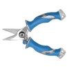 CUDA 5.25" Titanium Bonded Mini Snips Compact Durable Fishing Braid,