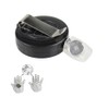 MilesMagic Magician's Coin Vanishing Magnetic Device Gimmick Ferrous Dollar, Pound,