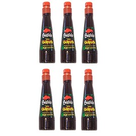 Bufalo Chipotle Very Hot Mexican Hot Sauce, 5.4 Ounce (Pack of 6)
