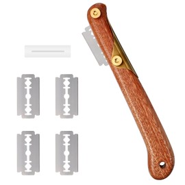 DOITOOL Bread Lame Tool - Stainless Steel Bread Lame Dough Scoring Tool - 1 Set Bread Scoring Tool with Blades - Sourdough Scoring Tool Bread Lame Knife - Easy to Lame Bread