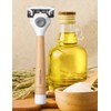 Schick Hydro 5 Natural Replacement Blades (Pack of 4) for