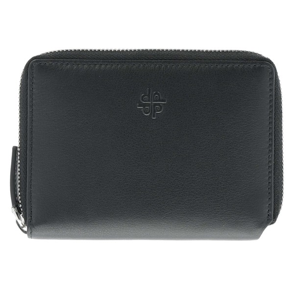 Picard Women's Bali 1 Travel Accessory Wallet, black
