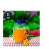 arco Dispensador Agua Fresca Vitrolero Fiestas Despachador 11l
