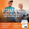Vitamin C Powder Pure Ascorbic Acid Soluble Fine Non GMO