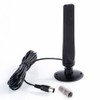 Peakloong 1080P Indoor Digital TV Antenna 1Pcs Booster Active Signal