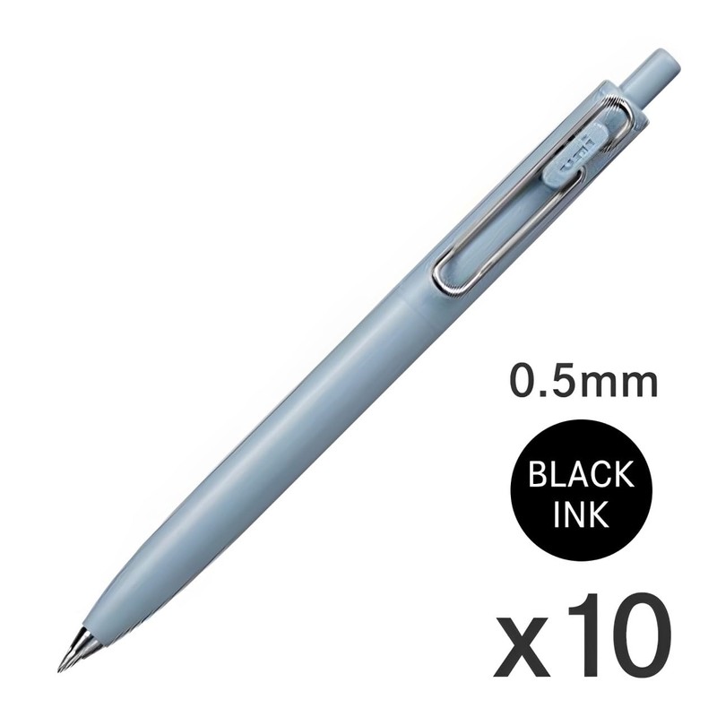 Mitsubishi Pencil UMNSF05F.33 Gel Ink Ballpoint Pen Uni-Ball One F