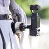 MAXCAM Swivel Backpack Clip Mount Compatible with DJI Osmo Pocket