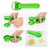 Grape Cutter Grape Tomato Slicer with Ergonomic Long Handle Handheld