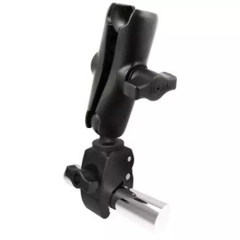 RAM Mounts RAP-B-400-201U  RAM Tough-Claw Small Clamp Base with Double S...