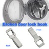 Washing Machine Door Lock Hook Compatible with LG Washer Buckle